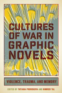 Couverture_Cultures Of War In Graphic Novels
