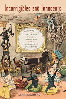 Couverture_Incorrigibles And Innocents