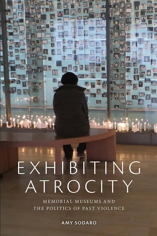 Front cover_Exhibiting Atrocity