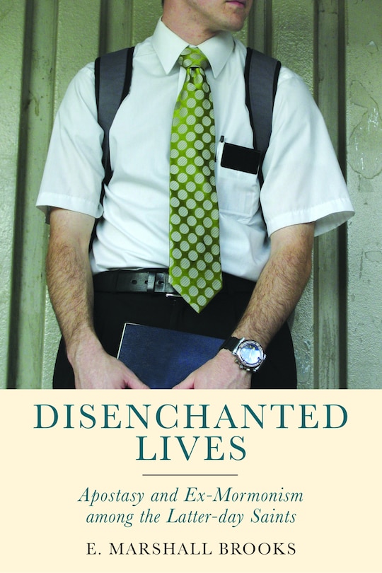 Couverture_Disenchanted Lives