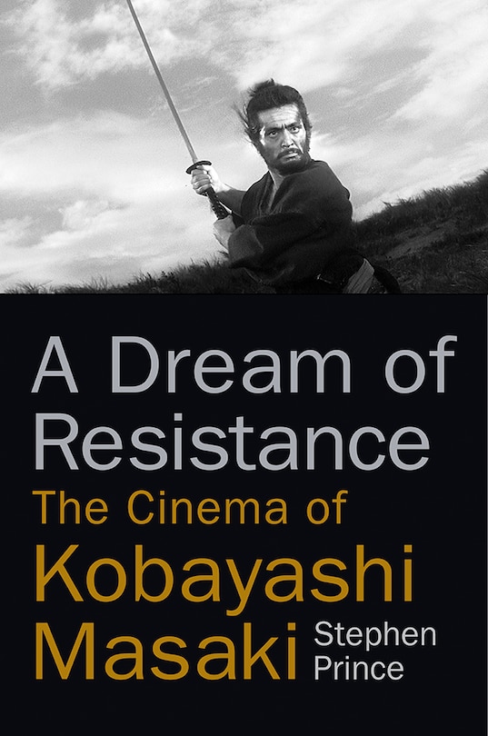 Front cover_A Dream of Resistance