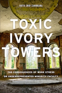 Front cover_Toxic Ivory Towers