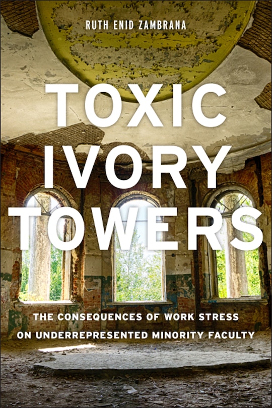 Front cover_Toxic Ivory Towers