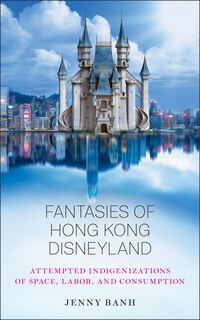 Front cover_Fantasies of Hong Kong Disneyland