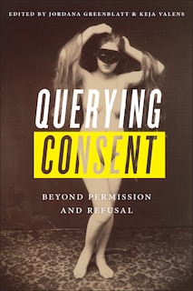 Couverture_Querying Consent