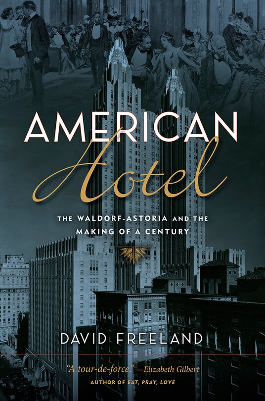 Front cover_American Hotel