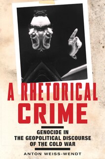 Front cover_A Rhetorical Crime