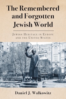 Couverture_The Remembered and Forgotten Jewish World