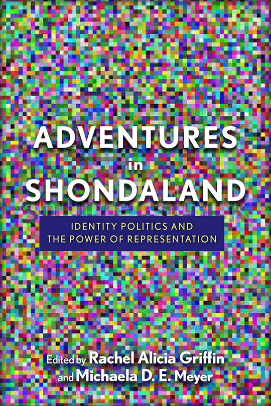 Couverture_Adventures In Shondaland