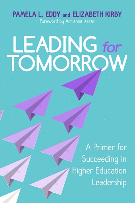 Couverture_Leading For Tomorrow