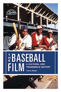 Front cover_The Baseball Film