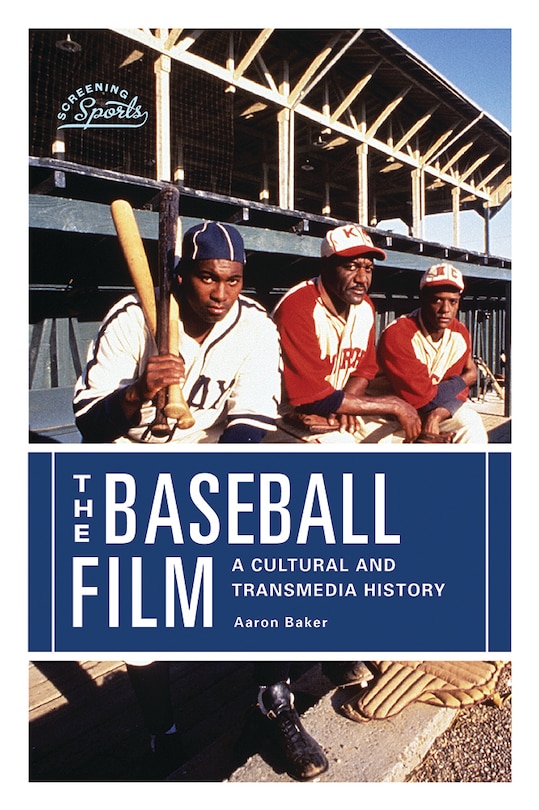 Front cover_The Baseball Film