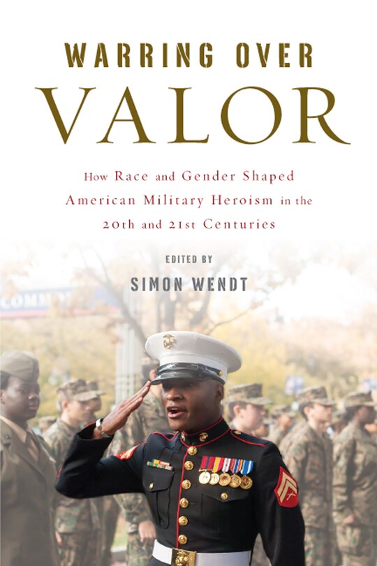Front cover_Warring Over Valor