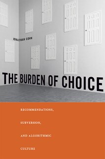 Couverture_The Burden of Choice