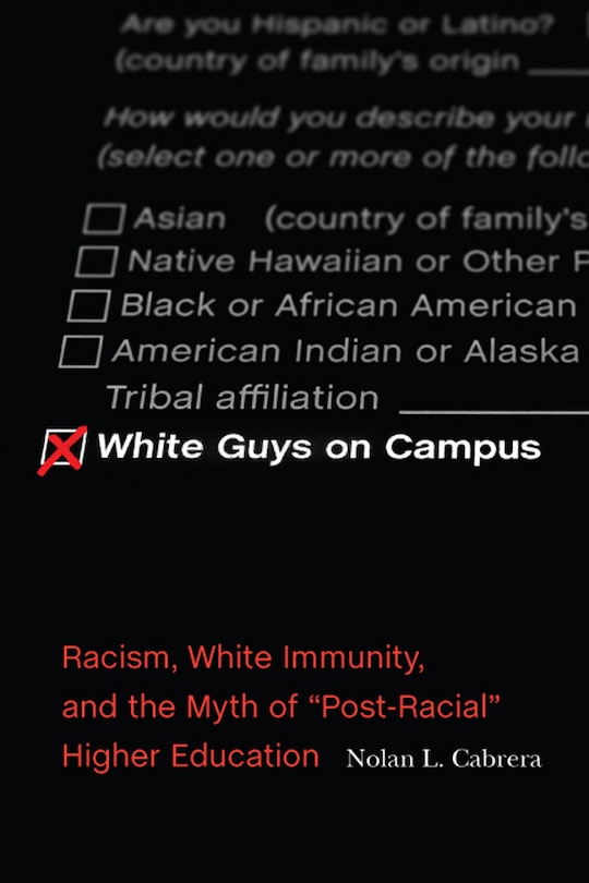 Couverture_White Guys on Campus