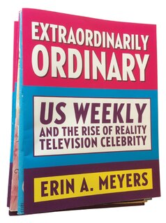Front cover_Extraordinarily Ordinary