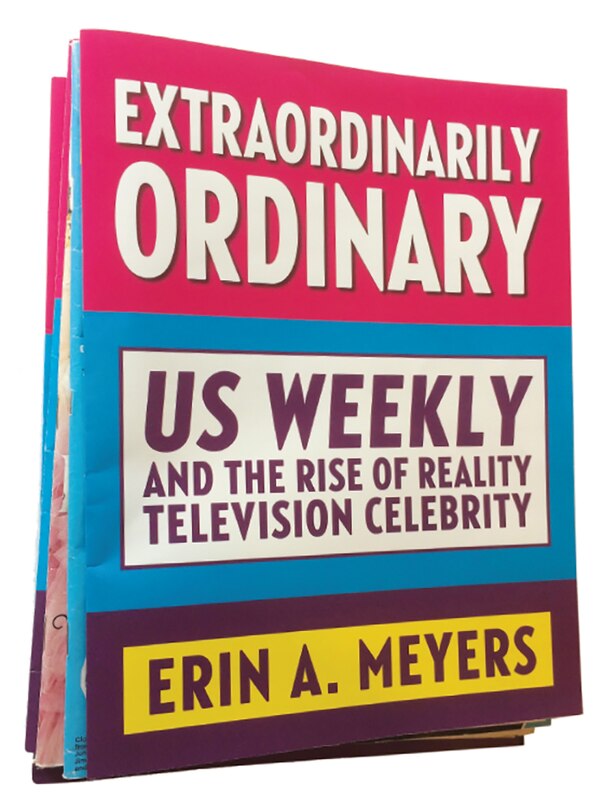 Front cover_Extraordinarily Ordinary