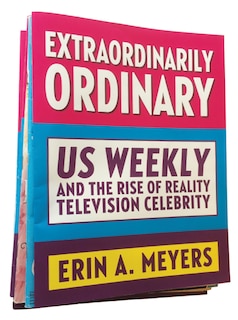 Front cover_Extraordinarily Ordinary