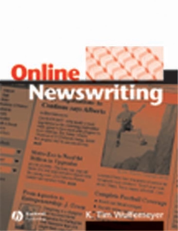 Couverture_Online Newswriting