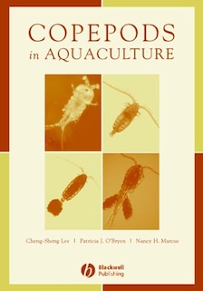 Front cover_Copepods in Aquaculture
