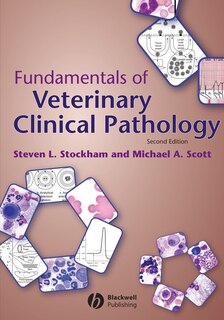 Front cover_Fundamentals of Veterinary Clinical Pathology