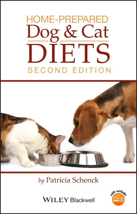 Front cover_Home-Prepared Dog and Cat Diets