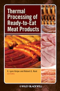 Couverture_Thermal Processing of Ready-to-Eat Meat Products