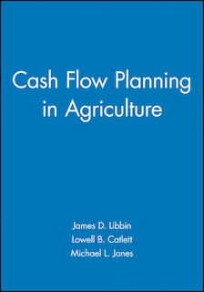 Couverture_Cash Flow Planning in Agriculture