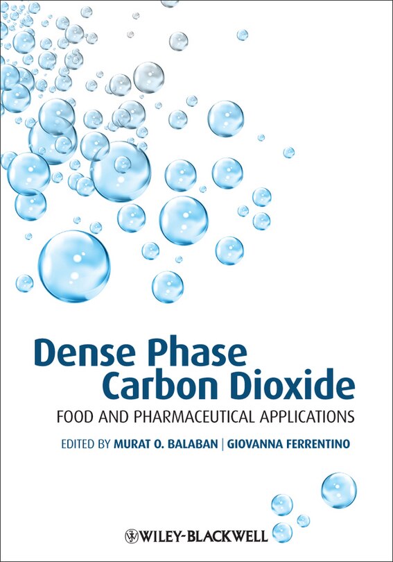 Front cover_Dense Phase Carbon Dioxide