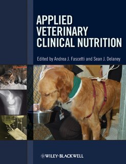 Couverture_Applied Veterinary Clinical Nutrition
