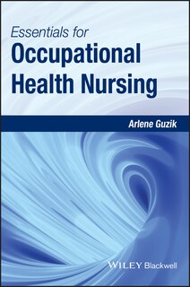 Front cover_Essentials for Occupational Health Nursing