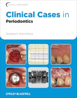 Front cover_Clinical Cases in Periodontics