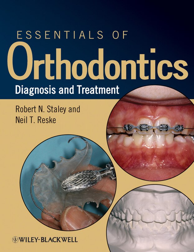 Front cover_Essentials of Orthodontics