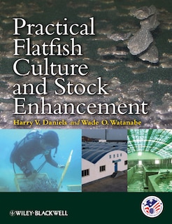 Front cover_Practical Flatfish Culture and Stock Enhancement