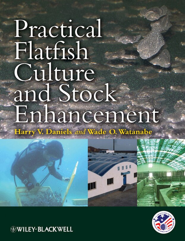 Front cover_Practical Flatfish Culture and Stock Enhancement