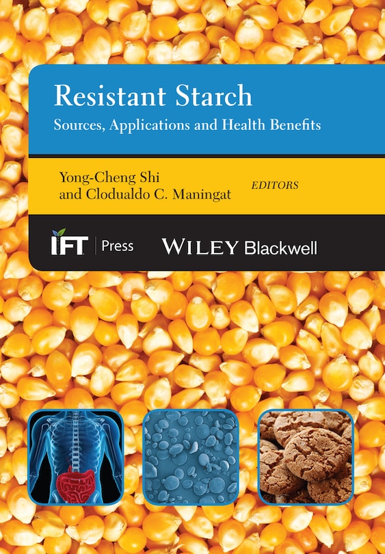 Front cover_Resistant Starch