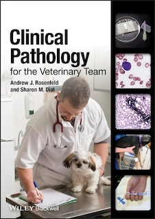 Front cover_Clinical Pathology for the Veterinary Team