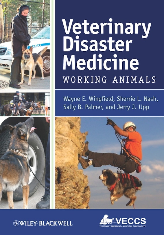 Front cover_Veterinary Disaster Medicine