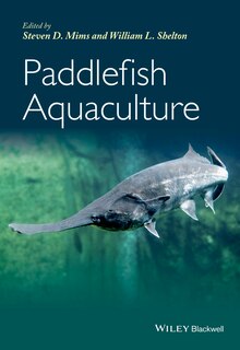 Front cover_Paddlefish Aquaculture