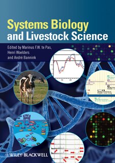 Front cover_Systems Biology and Livestock Science