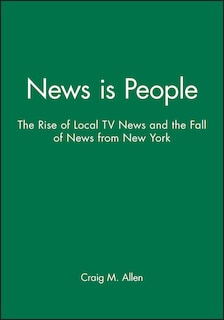 Front cover_News is People