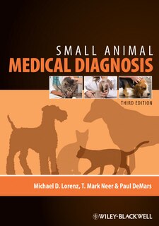 Front cover_Small Animal Medical Diagnosis