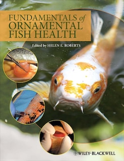 Front cover_Fundamentals of Ornamental Fish Health