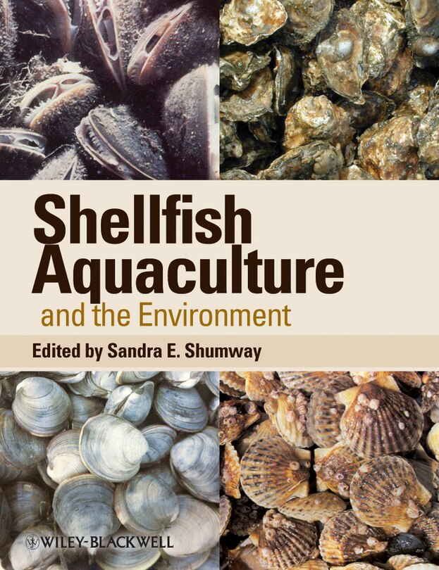 Front cover_Shellfish Aquaculture and the Environment