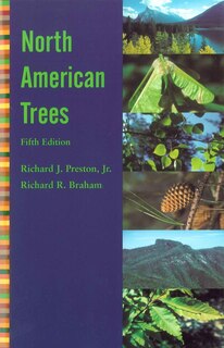 Front cover_North American Trees