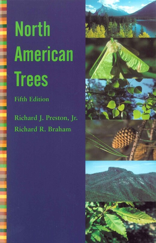 Front cover_North American Trees