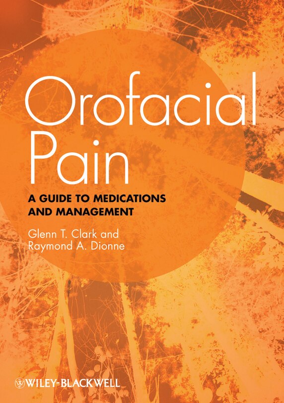 Front cover_Orofacial Pain