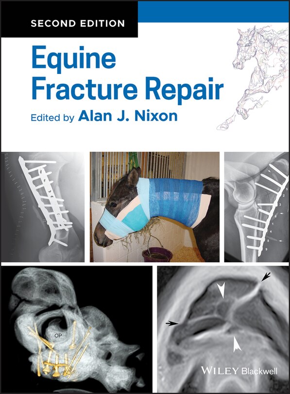 Front cover_Equine Fracture Repair