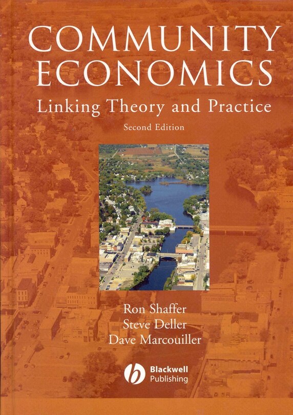 Front cover_Community Economics