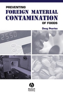 Couverture_Preventing Foreign Material Contamination of Foods
